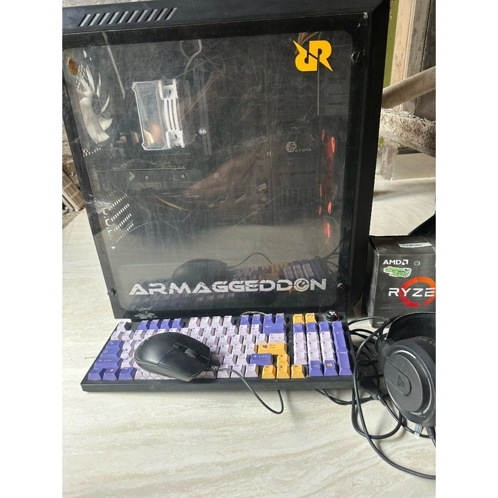 PC Gaming second