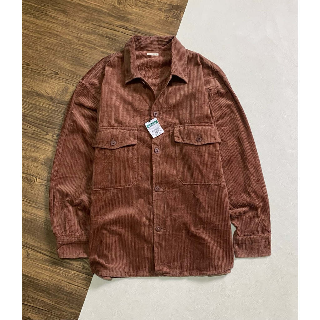 OUTER CORDUROY GU