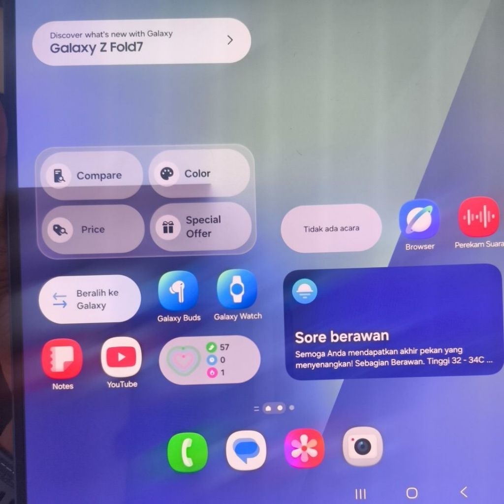 Samsung Z Fold 7