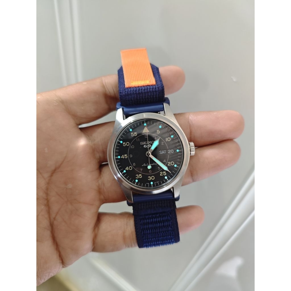 Seiko 5 Sports SRPH27K1 Original