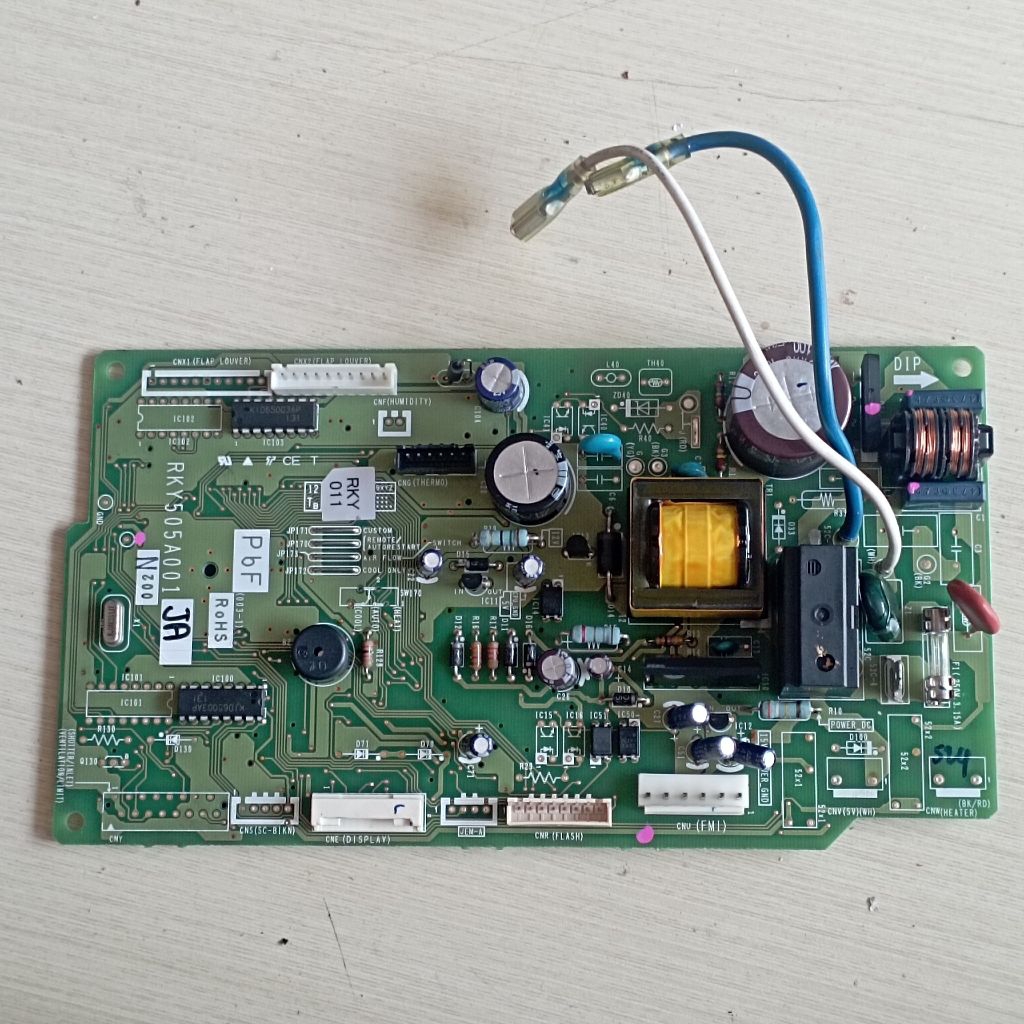 MODUL PCB AC Mitsubishi 2PK RKY505A001