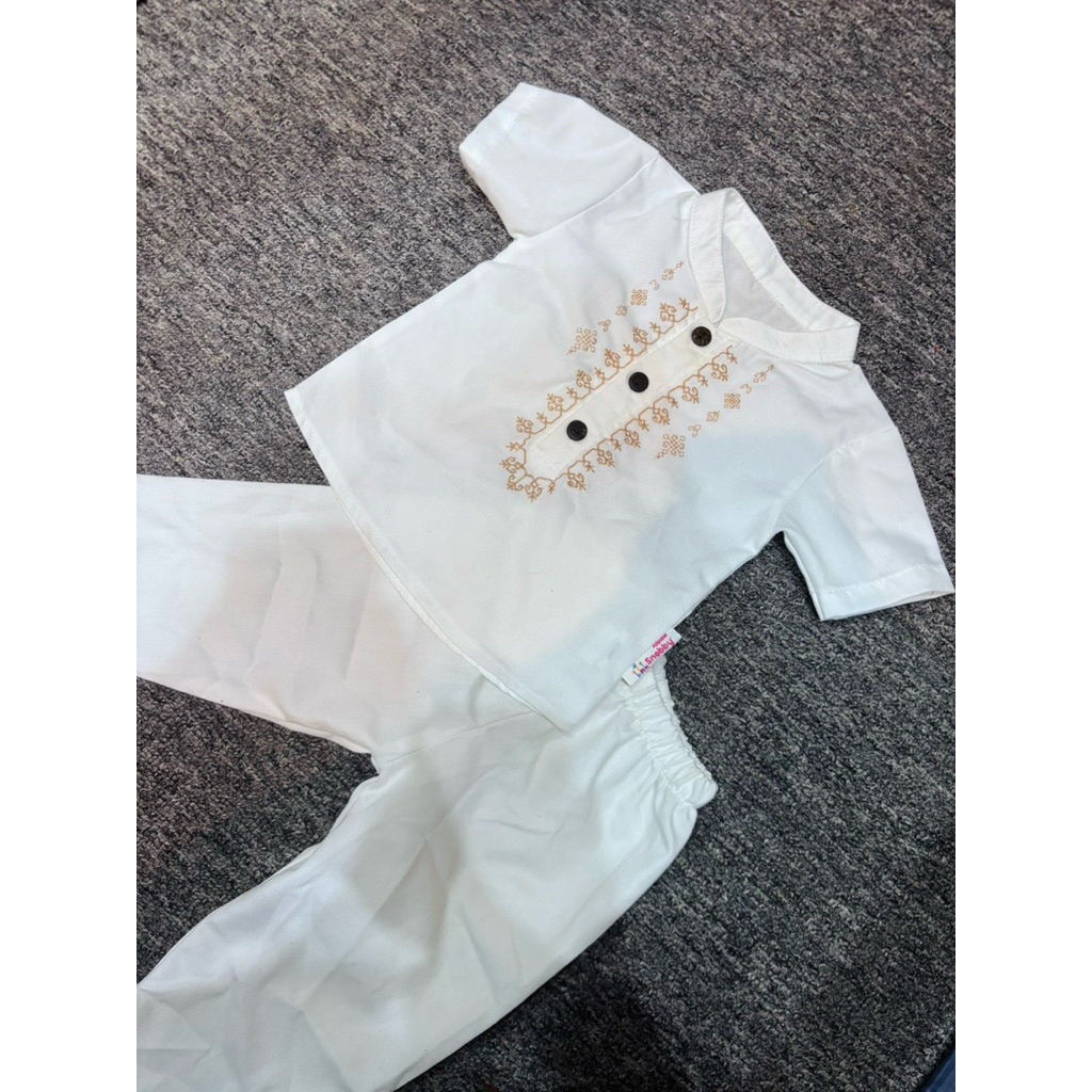 Preloved baju koko snobby