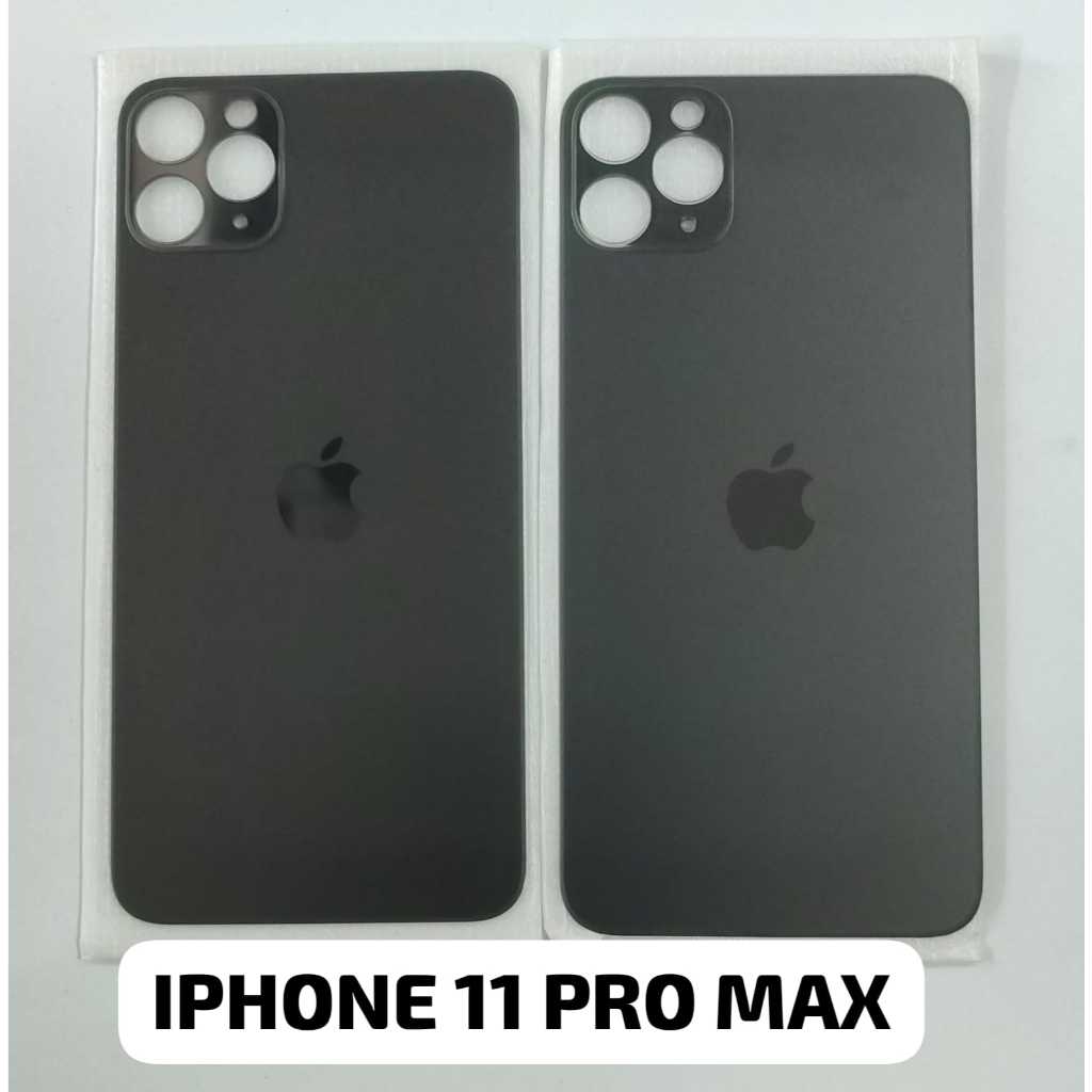 BACKDOOR BACKGLASS IPHONE 11 PRO MAX