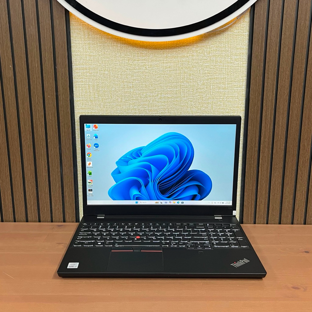 Lenovo Thinkpad T15p | Intel Core i7 Gen 10 Dual VGA Nvidia GeForce GTX 1050 Laptop Workstation Lapt