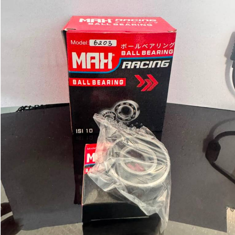 LAHAR 6203 KOTAK BEARING 6203 MAX