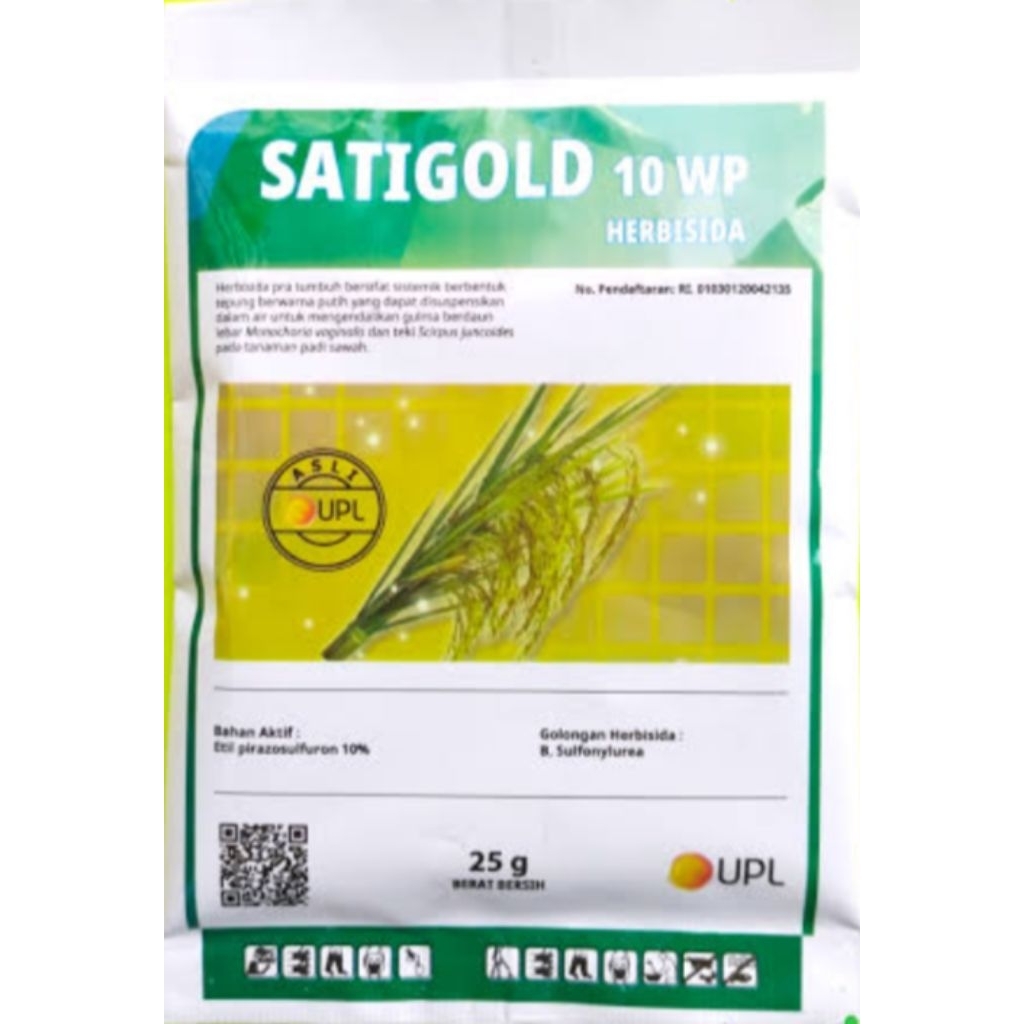 SATIGOLD 25G