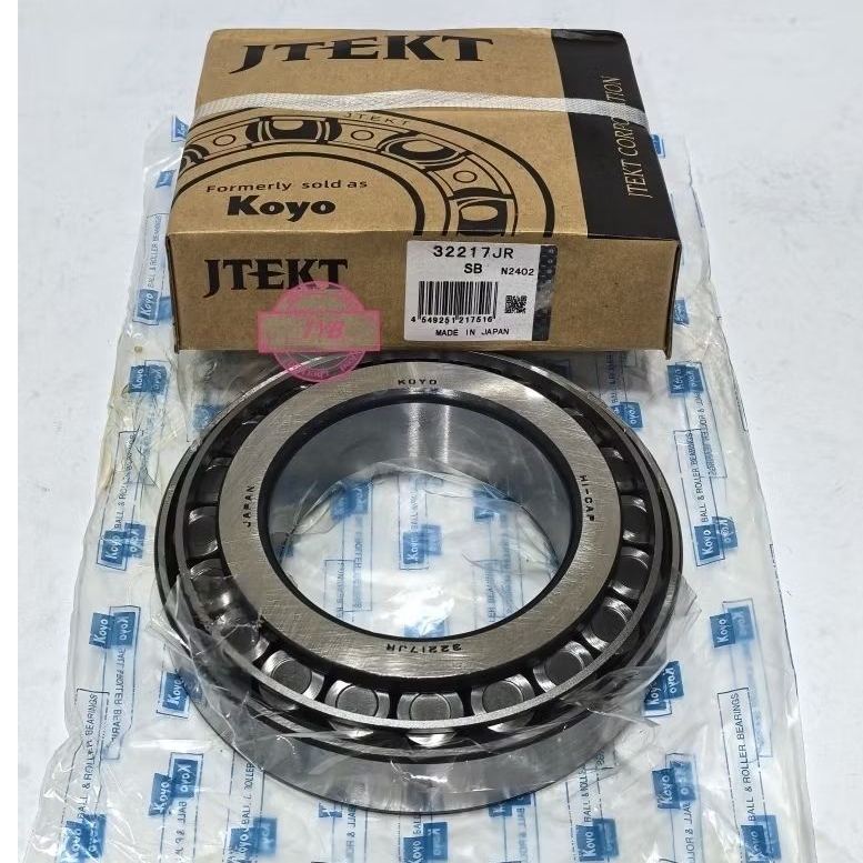 BEARING 32217 KOYO BEARING RODA BELAKANG DALAM FUSO HINO NISSAN 32217JR KOYO