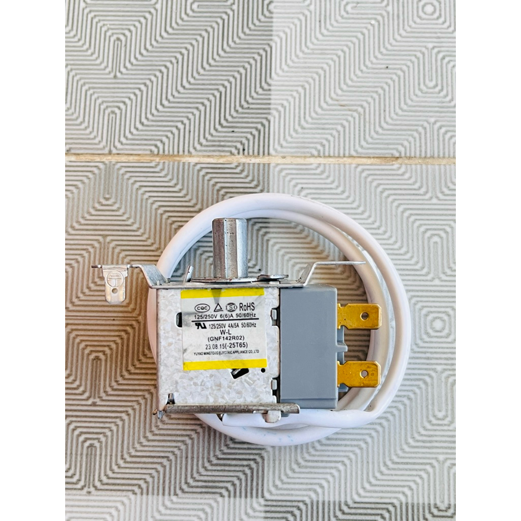 Thermostat | Sensor Suhu/ Pengatur Suhu Kulkas 1 Pintu POLYTRON Original