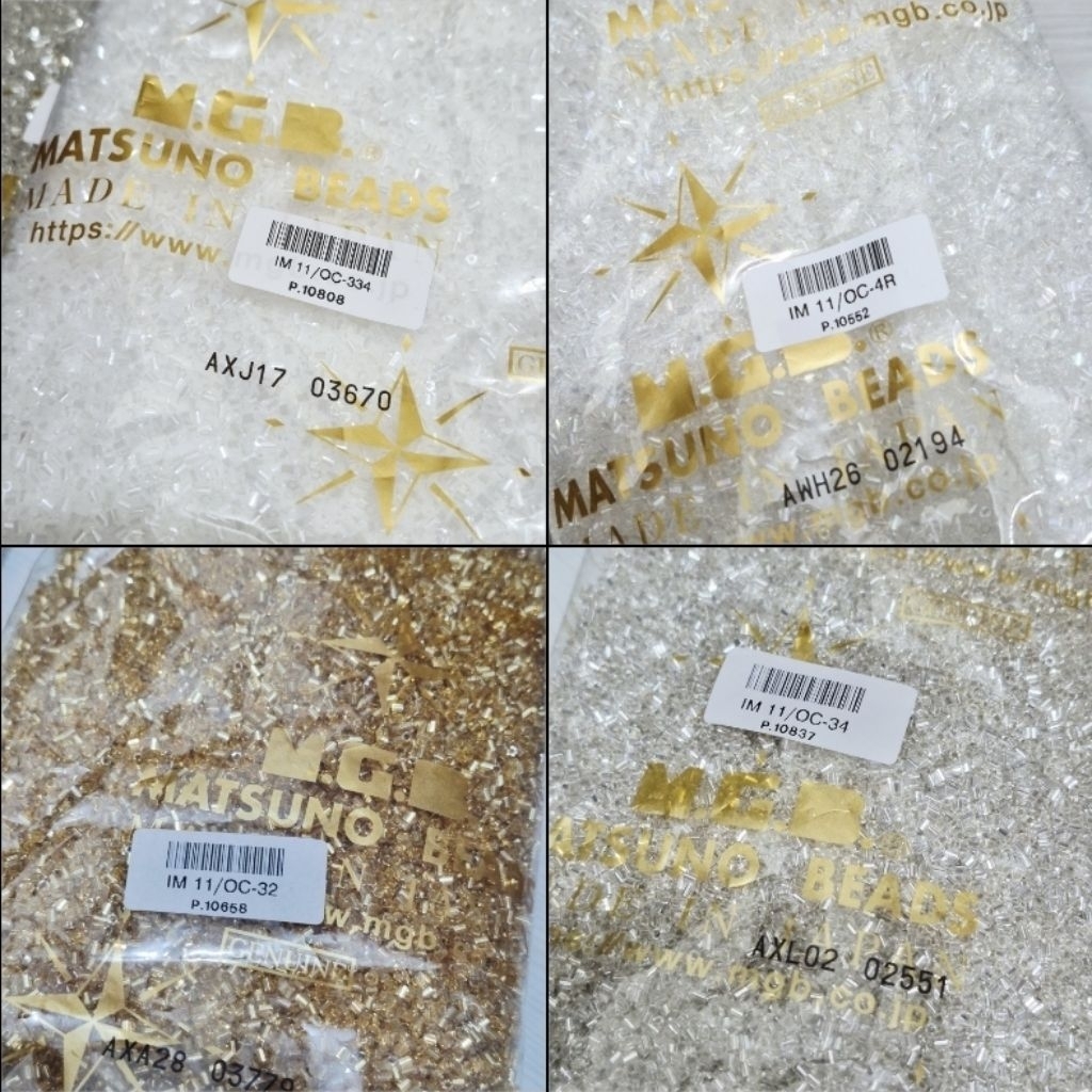MGB GROSIR payet bambu patahan jepang