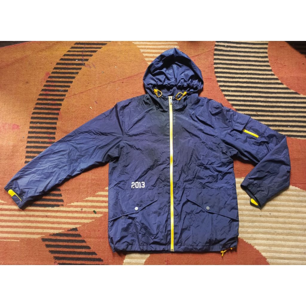 jaket fubu pocketable second