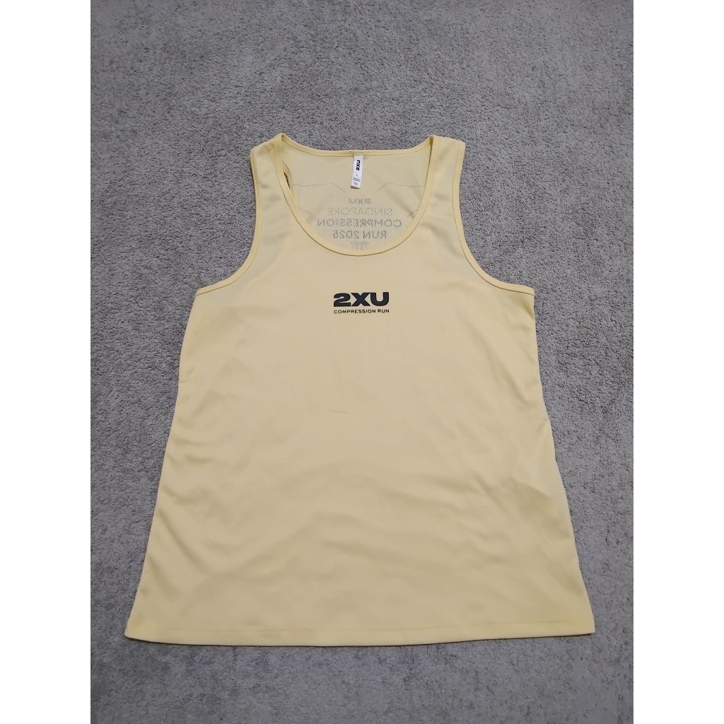 Singlet 2xu bekas