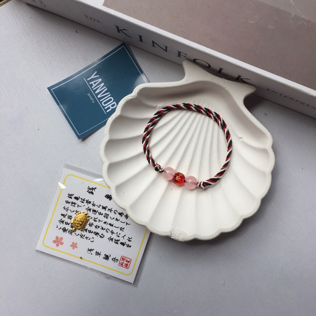 GELANG TRIDATU KHAS BALI AURA  PEMBUKA AURA JODOH/ GELANG TRIDATU PASANGAN HIDUP / READY STOK