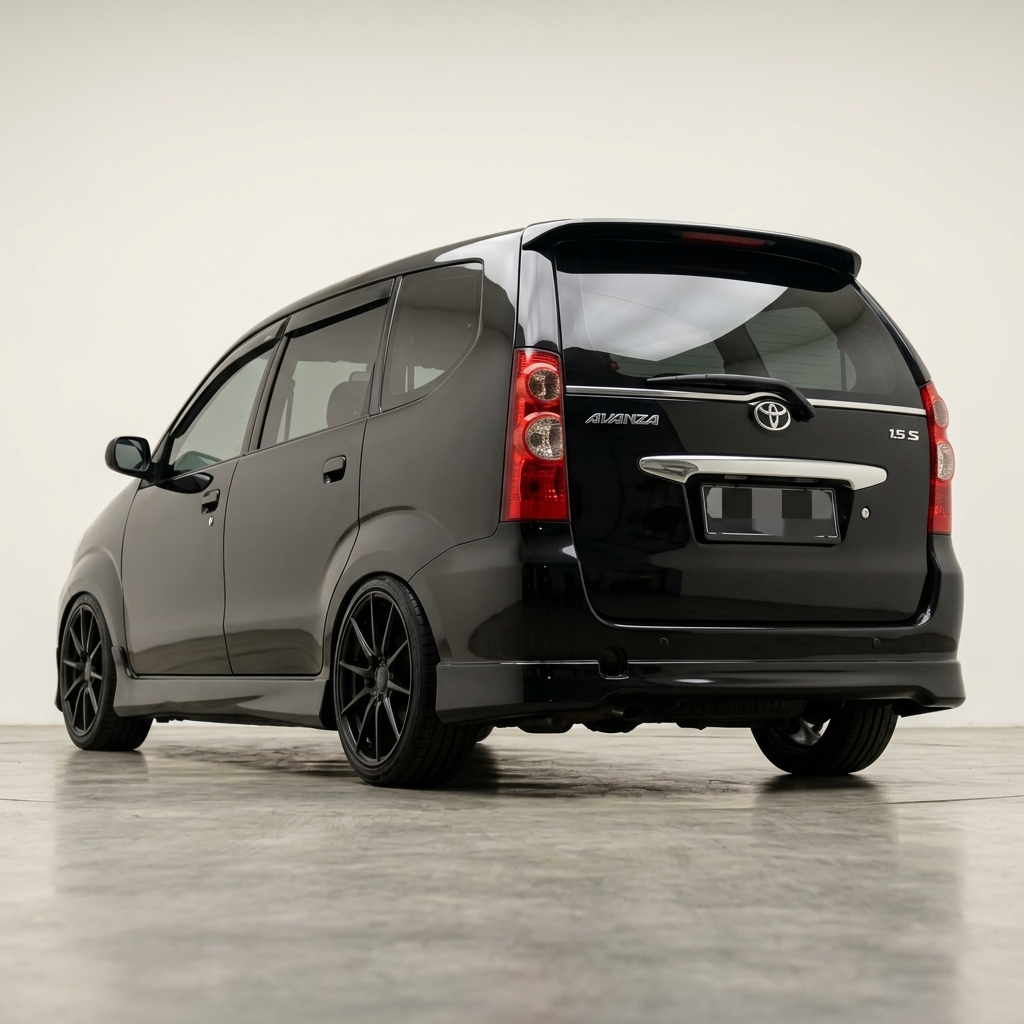 Bodykit Avansa Bodykit Xenia Bodykit Avanza Type S Grade A