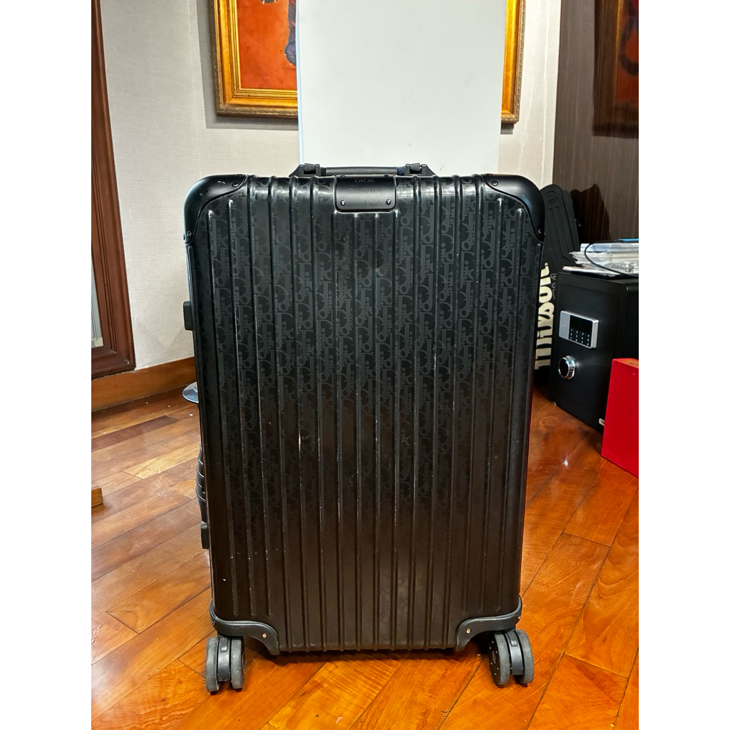 Dior Rimowa Luggage Koper 20inch