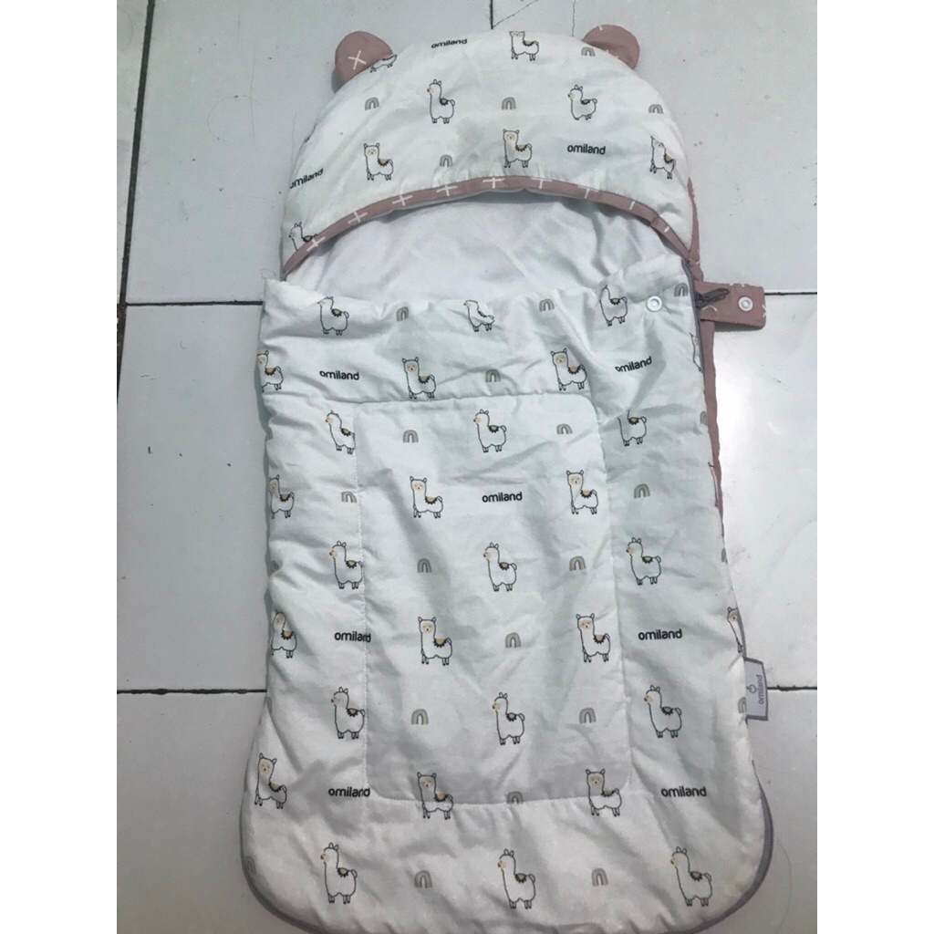 Sleeping Bag Omiland Preloved