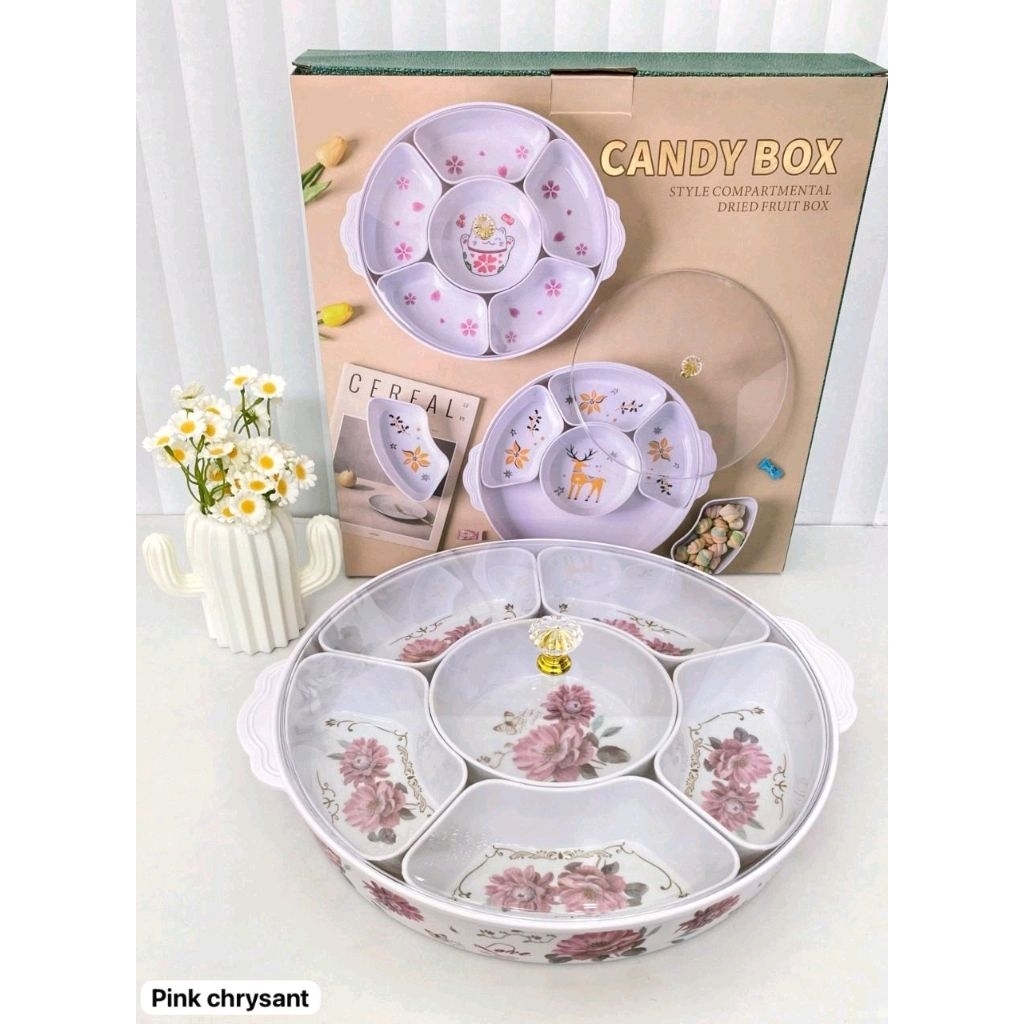 PRASMANAN MELAMINE SET TUTUP TRANSPARAN  / TEMPAT SAYURAN DAN MAKANAN