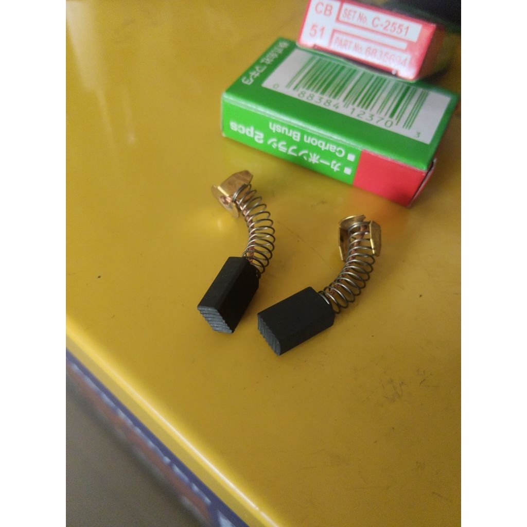 Caron Brush / Areng / CB 51A CB51 For Mesin Serut Makita