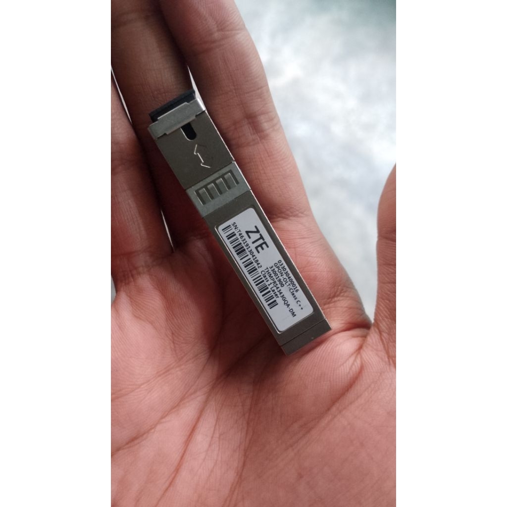ZTE GPON-OLT-Class SFP GPON C++