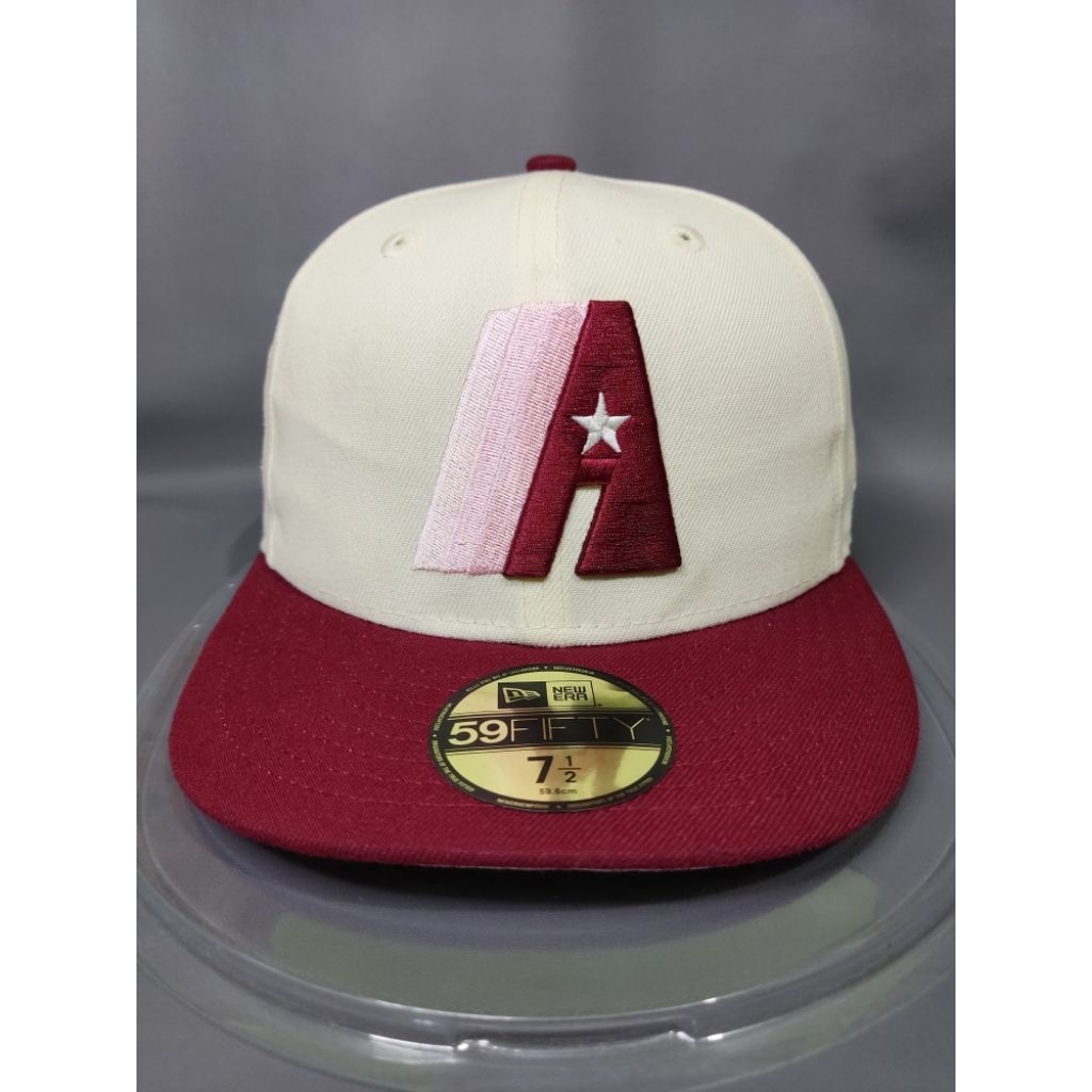 Topi Era 59Fifty MLB Houston Astros