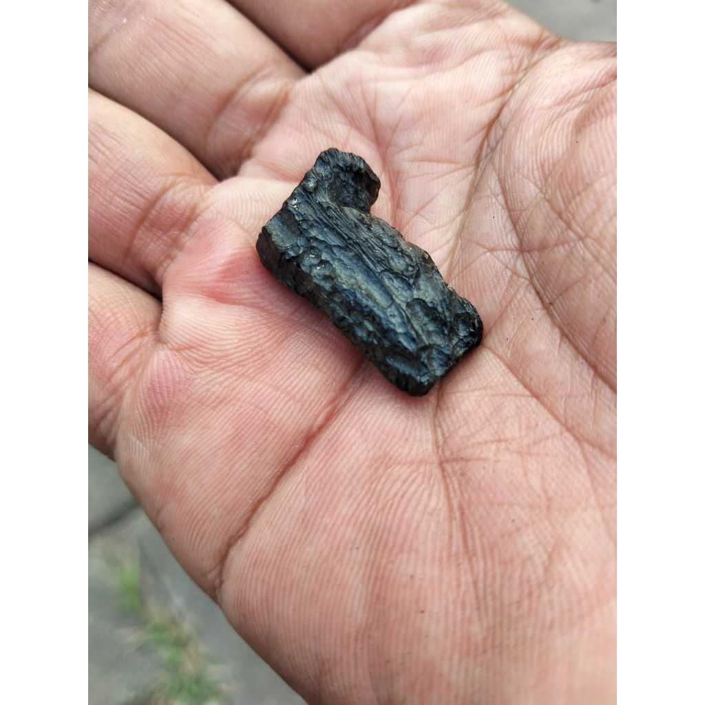 Batu meteorit textite