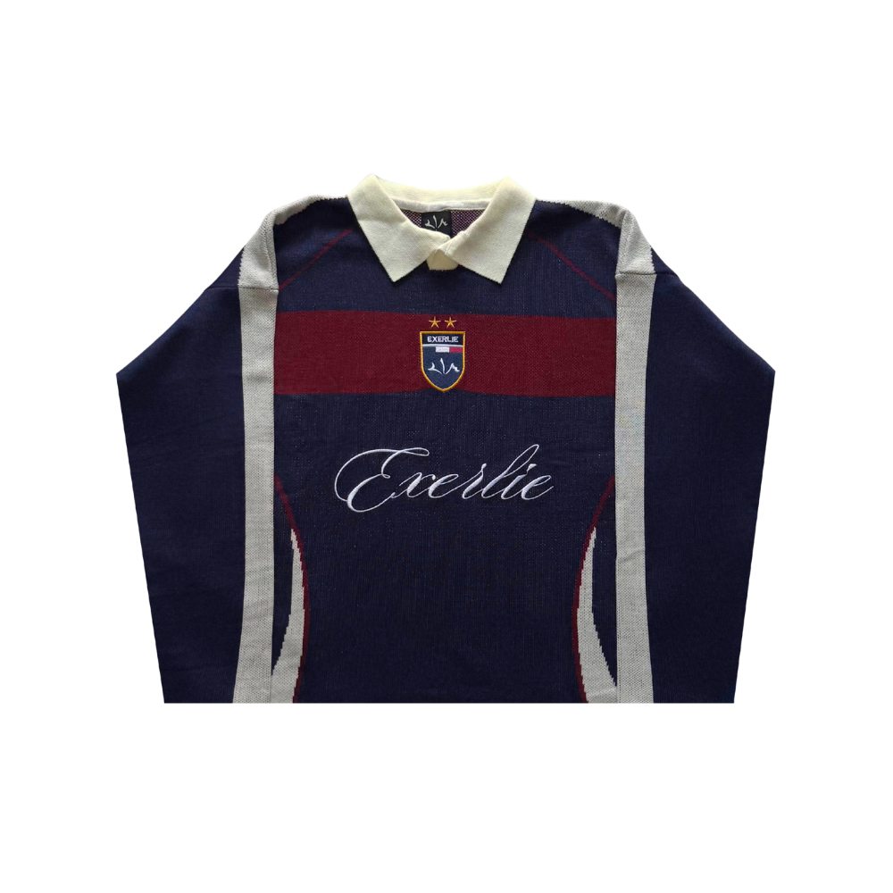 EXERLIE FRANCE KNITWEAR