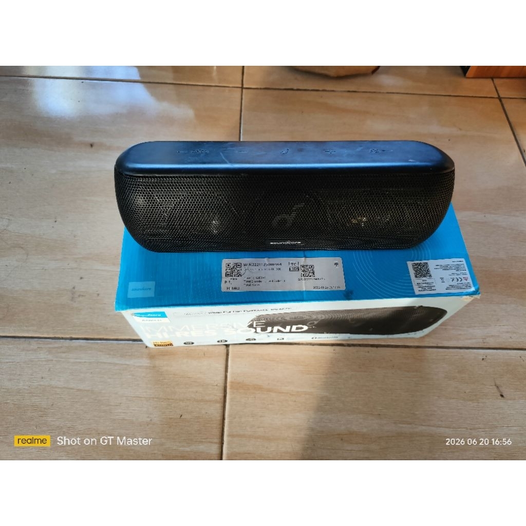 Anker Soundcore Motion Plus 30 W, Gen 1-Limited Edition
