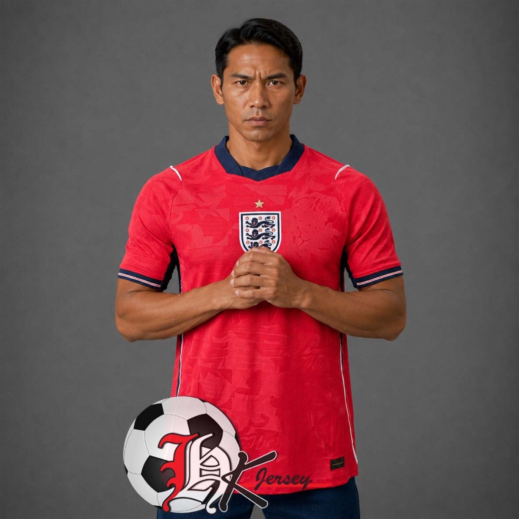 PLAYER ISSUE - JERSEY BOLA INGGRIS AWAY 2026