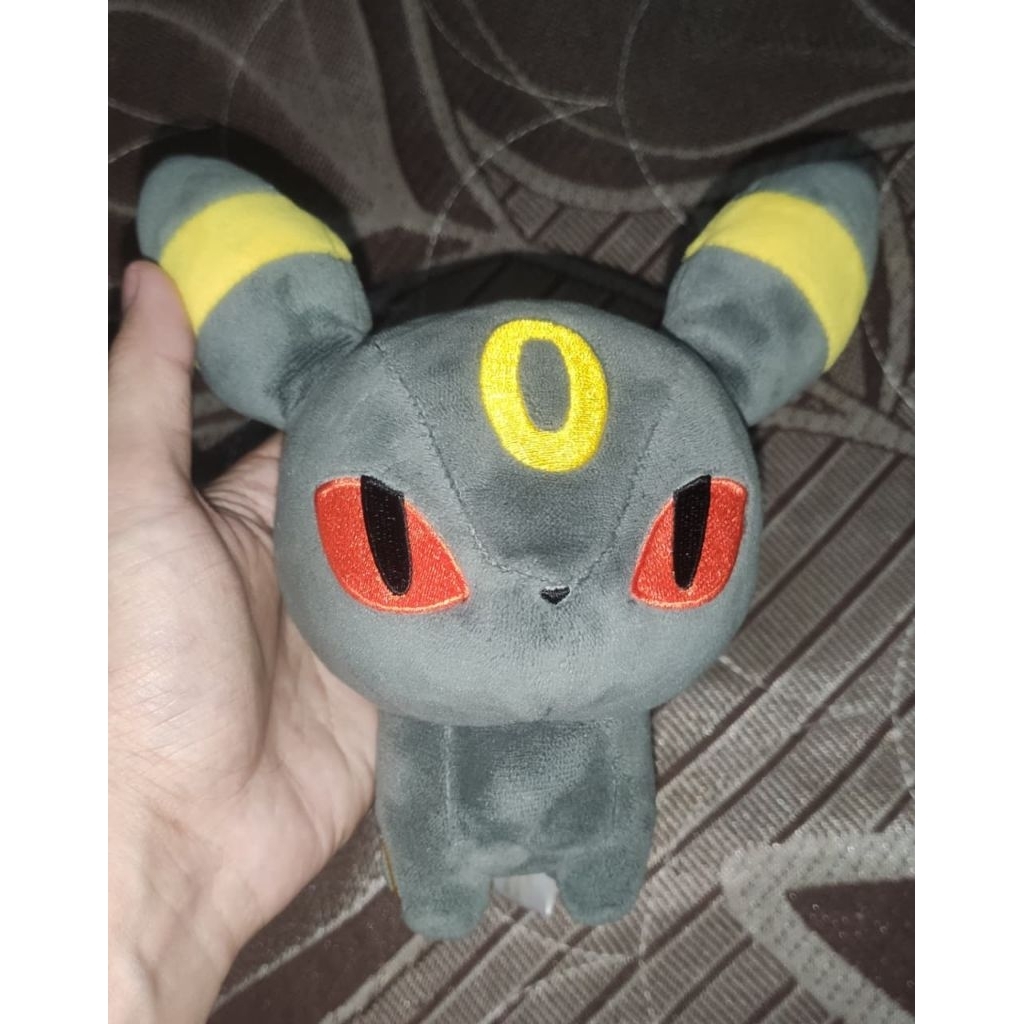 Pokedoll umbreon plush doll