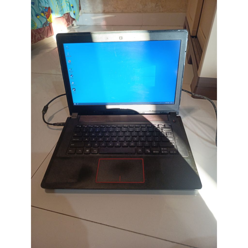 laptop Dell 7447 Corr i7 4720hq 16Gb/1 Tb Gtx 950m 4GB