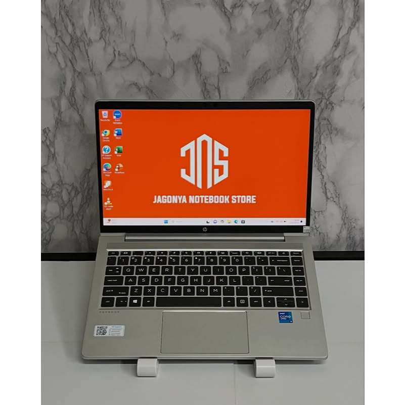 HP PROBOOK 640 G8 i5 1145G7 RAM 8GB SSD 256GB Iris Xe Graphics Layar 14 Inch IPS FHD