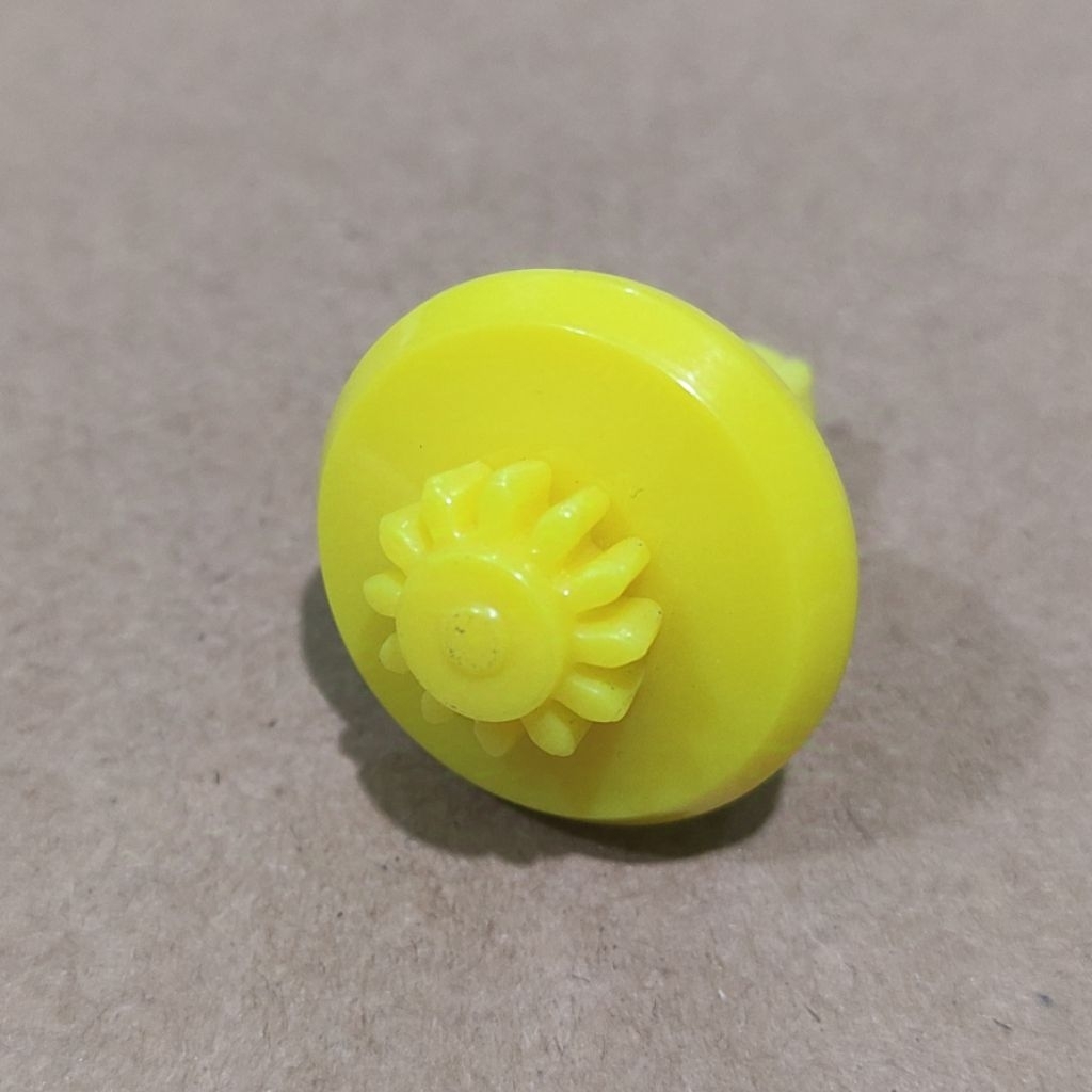 BEYBLADE X BIT ELEVATE / BIT E (2ND LIGHT USED)