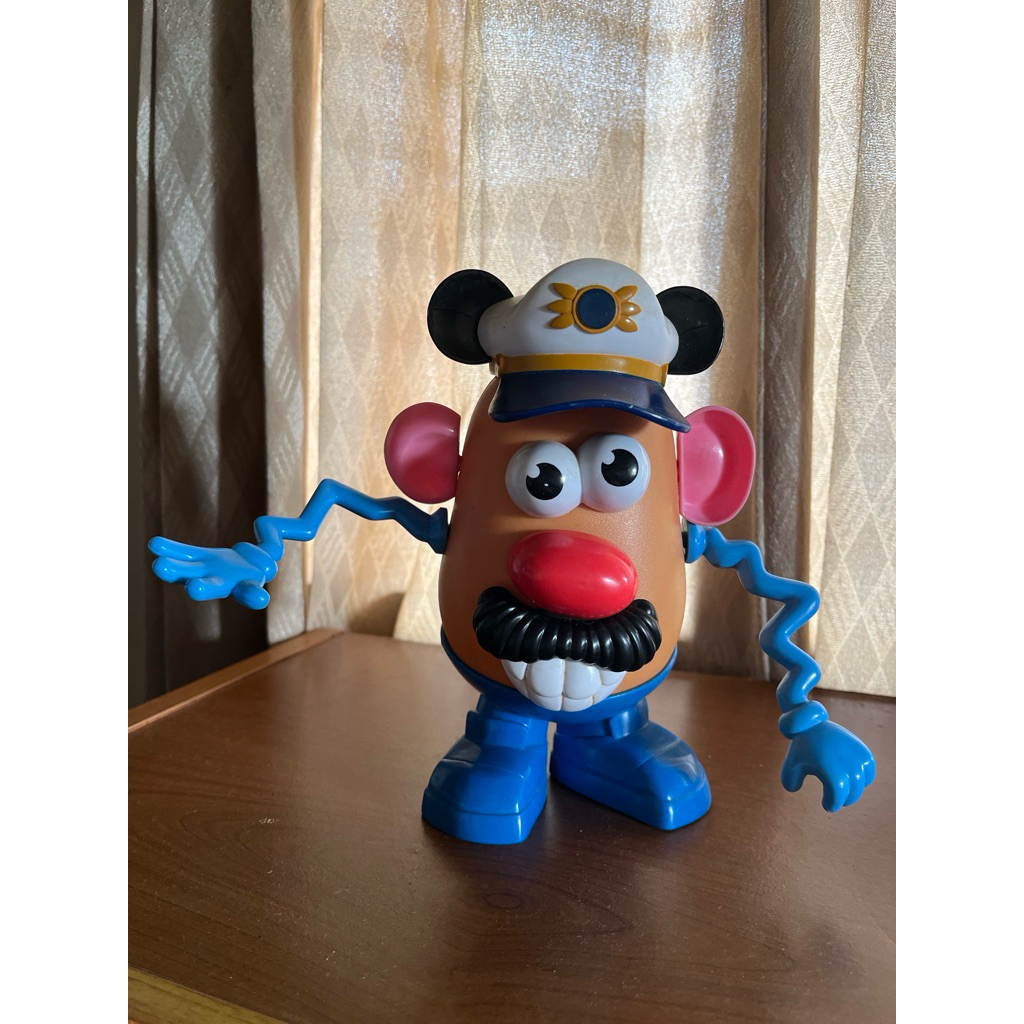 mr. potato playskool
