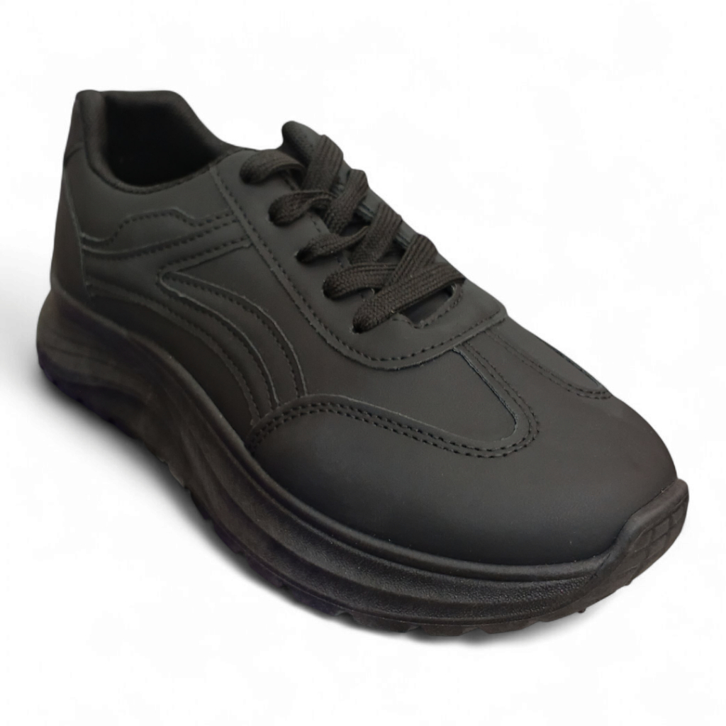 Laviola 5349 LSY - sneakers full black