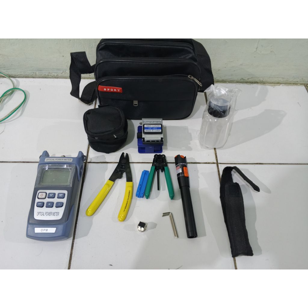 optical power meter