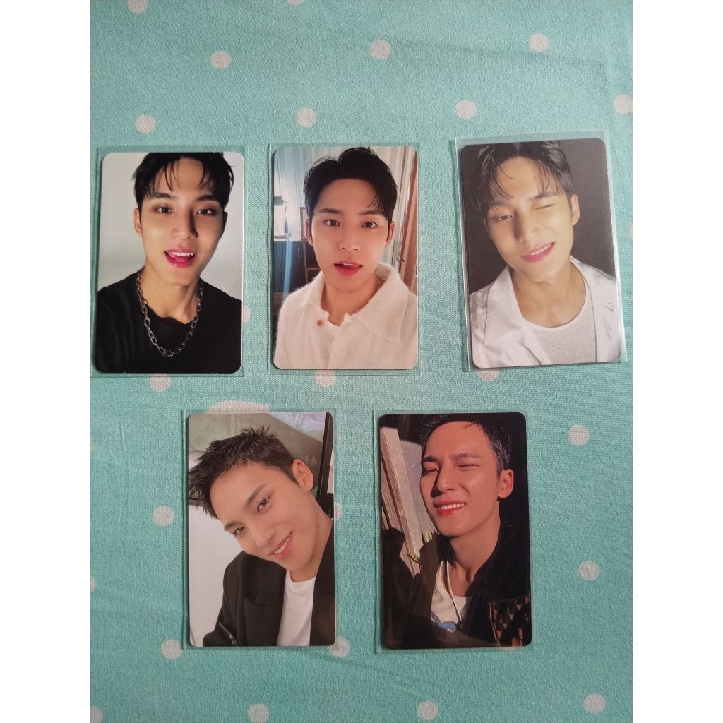 [READY STOCK] PC OFFICIAL SEVENTEEN | MINGYU | Mingyu Caratland | Mingyu Melet Spill the Feels | Min