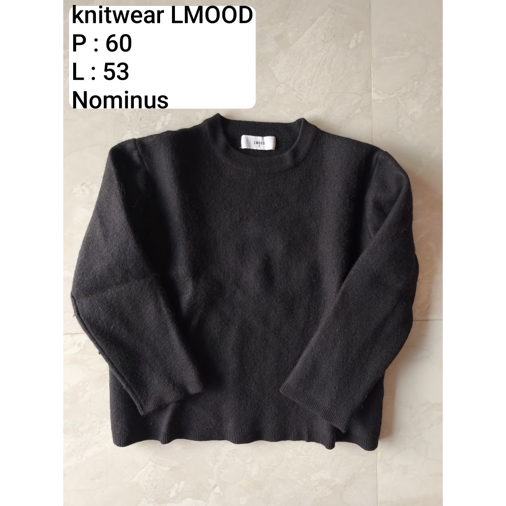 knitwear LMOOD