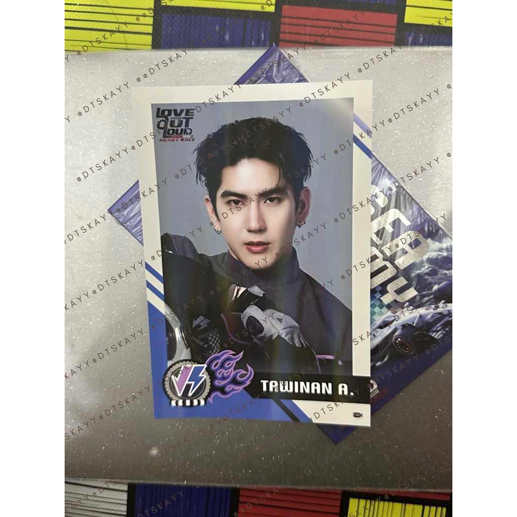 (minpos) poscard sea tawinan LOL