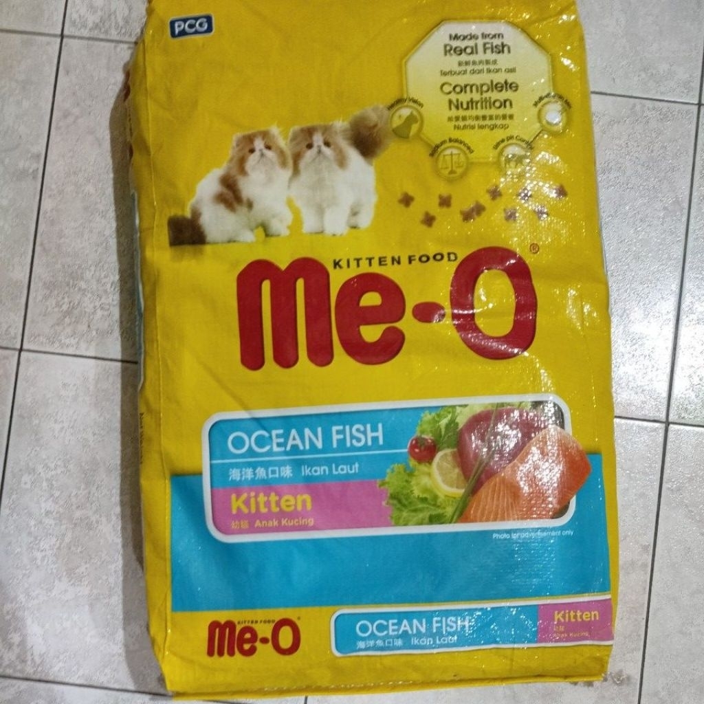 Meo kitten 7kg