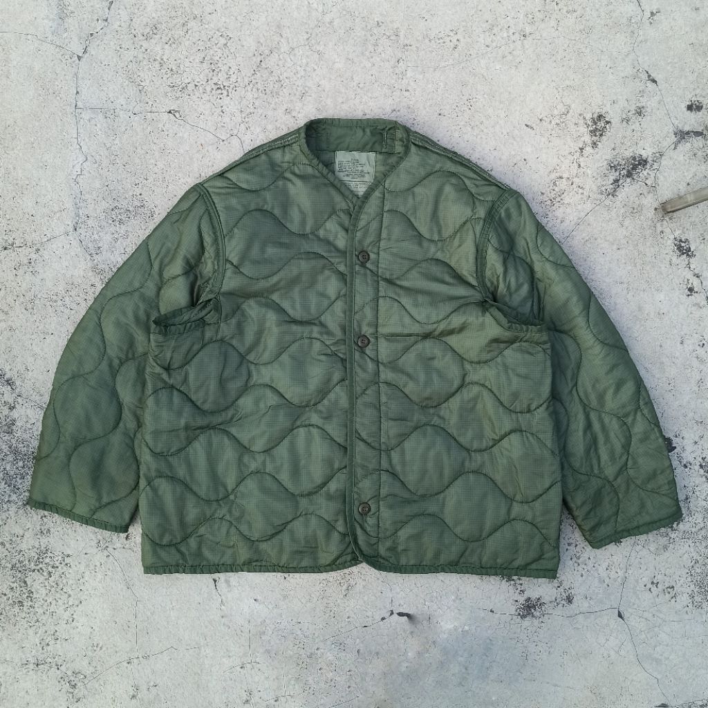Liner M65 by UNICOR quilted jacket