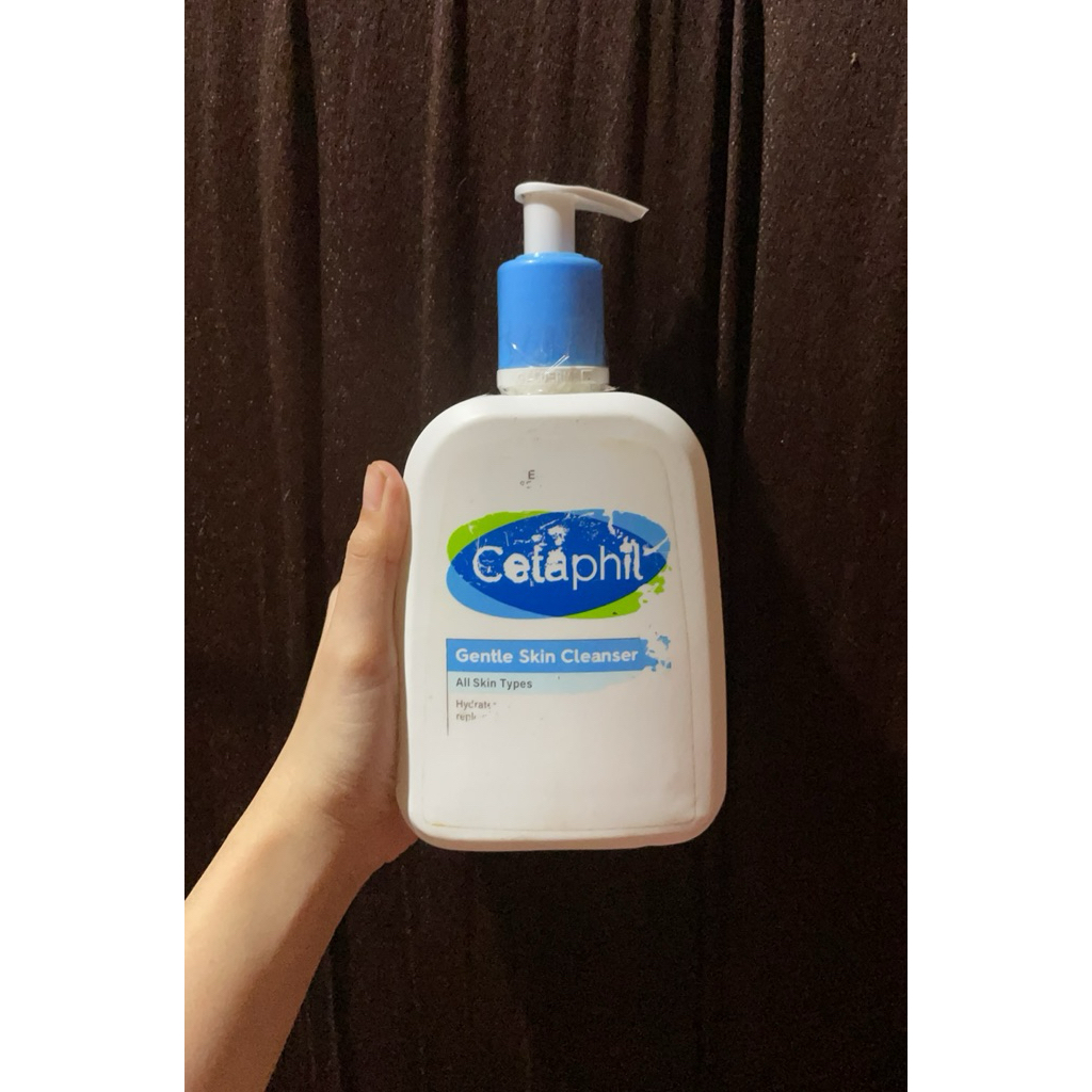 Cetaphil cleanser 500ml