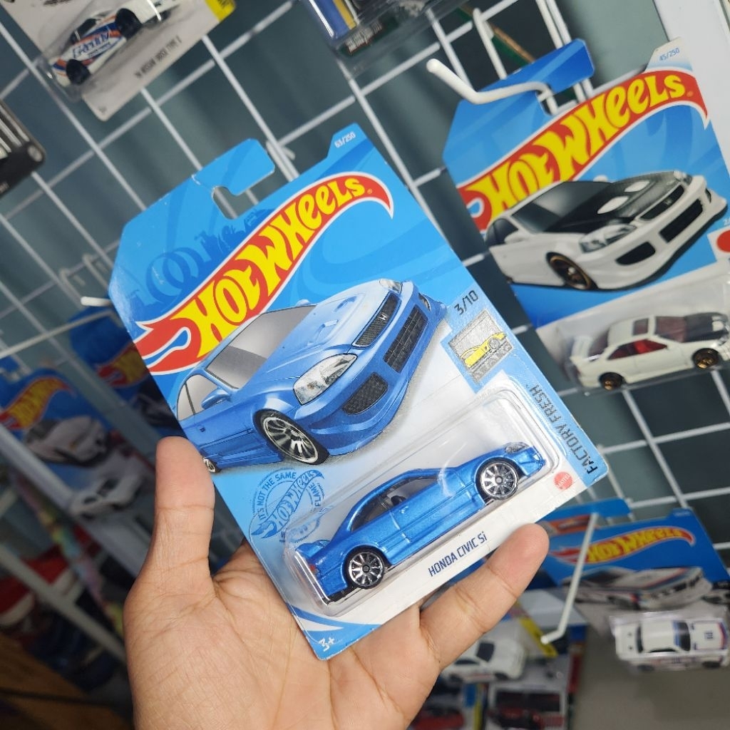 HONDA CIVIC Si