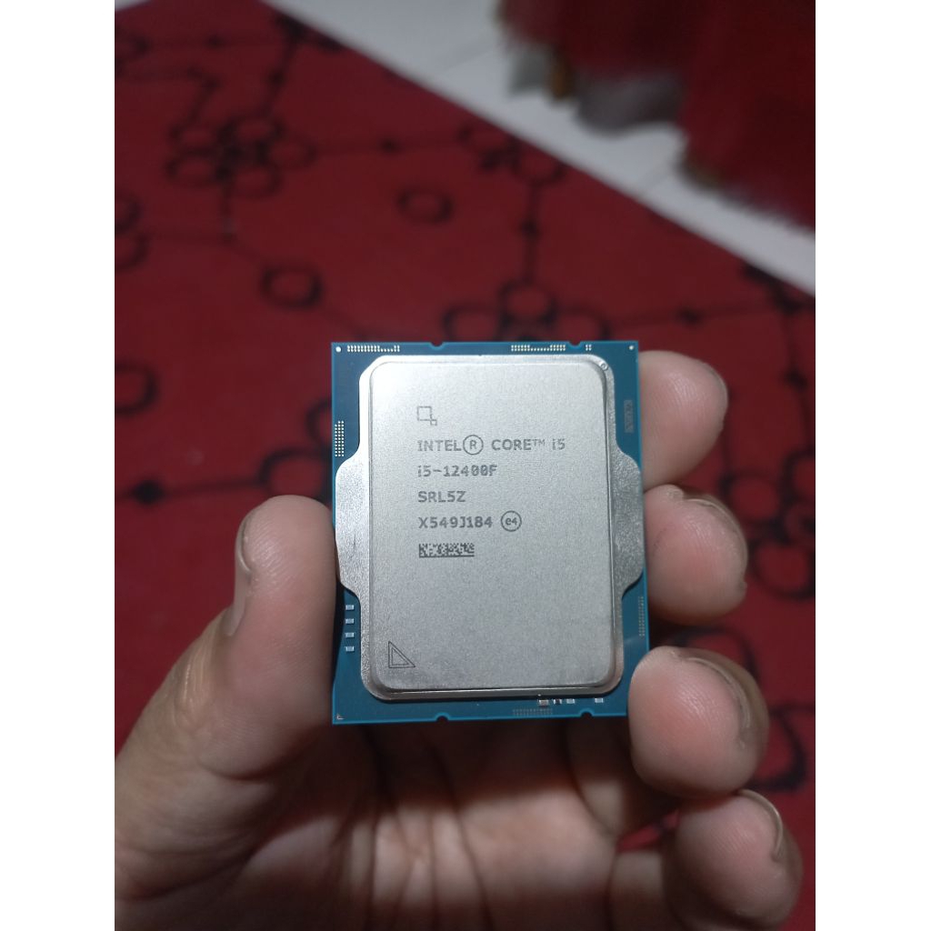 i5 12400f tray