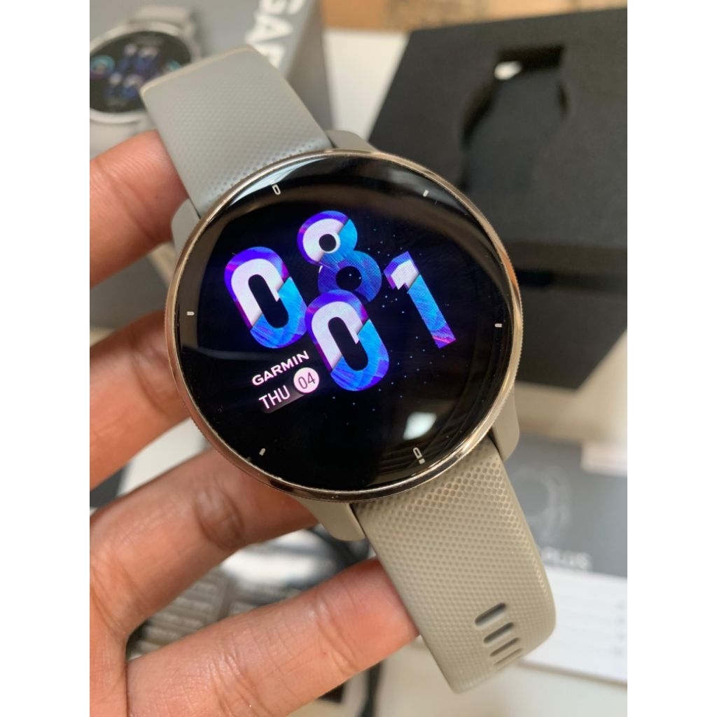 Garmin Venu 2 PLUS (Music)