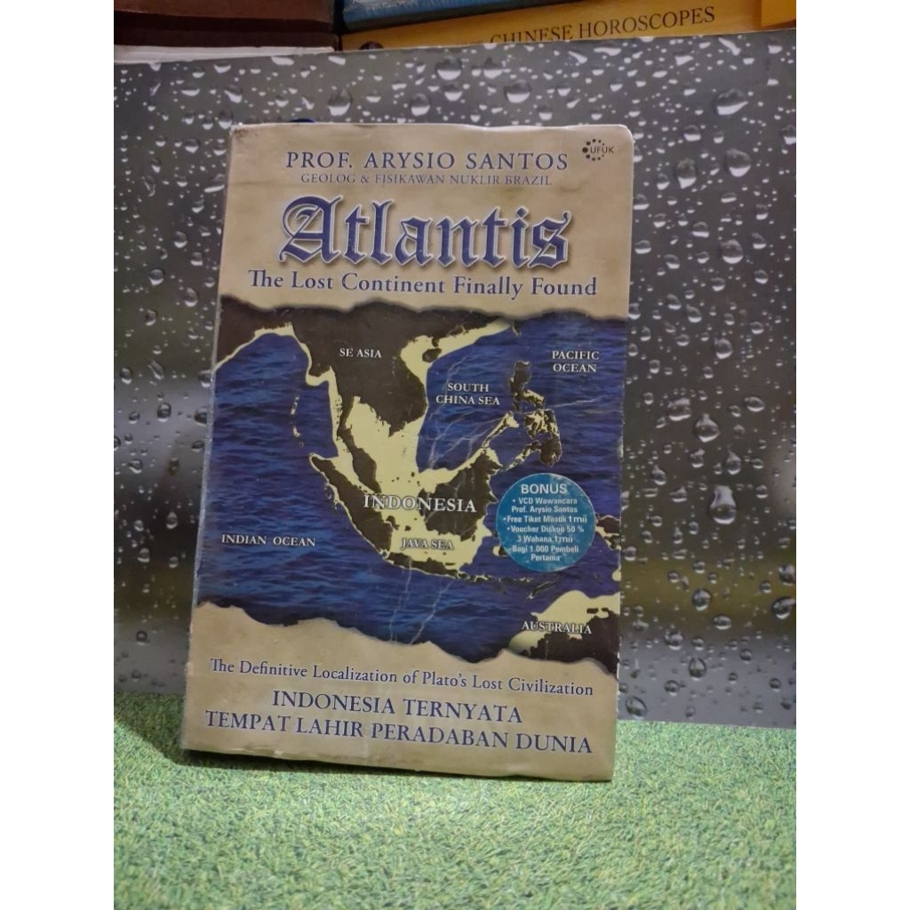 atlantis the lost continent finally found
