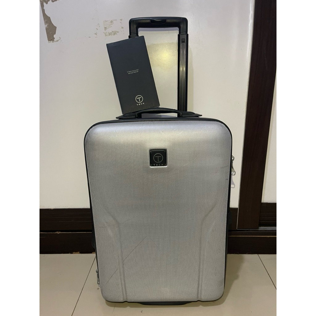 koper cabin Tumi size 20inch