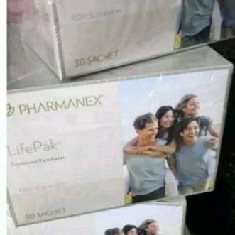 1box lifepak pharmanex expired2027