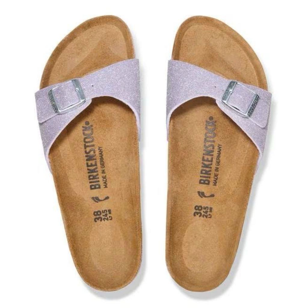 Sandal Wanita BIRK*NST*CK MADRID Original 100%