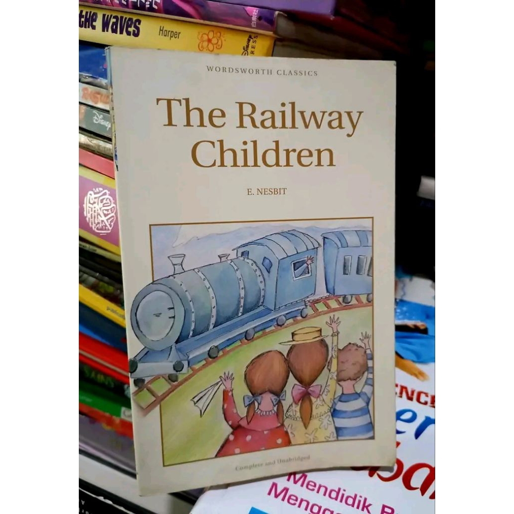 (Ori) The Railway Children