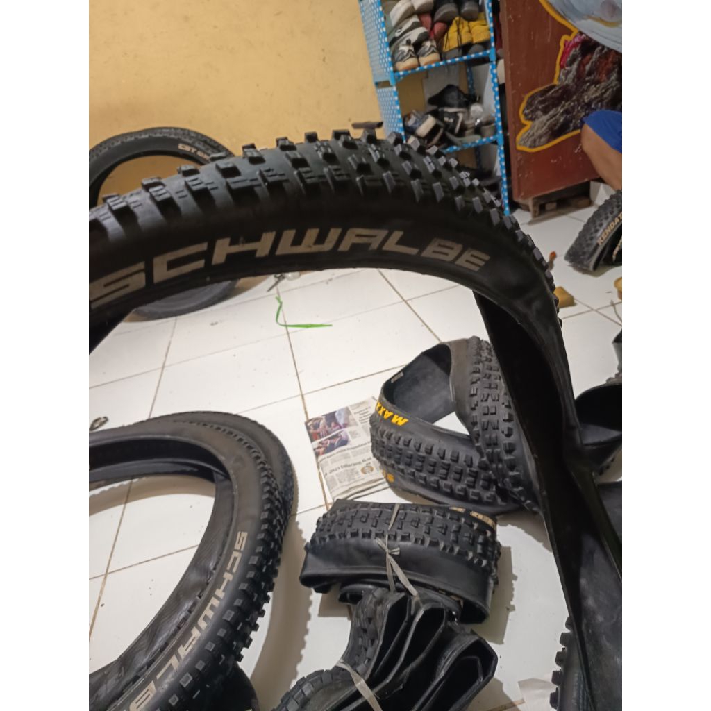 Ban Luar Schwalbe