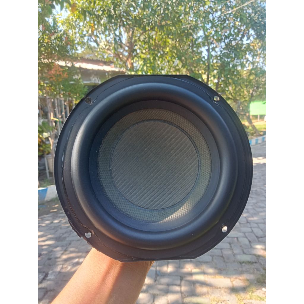 1pcs/Subwoofer 6 inch Sharp/Speaker Subwoofer 6 inch